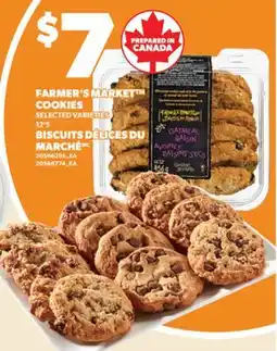 Valu-mart BISCUITS DÉLICES DU MARCHÉ, 12'S offer