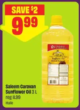 FreshCo Saleem Caravan sunflower Oil offer