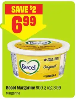 FreshCo Becel Margarine offer