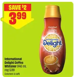 FreshCo International Delight Coffee Whitener offer