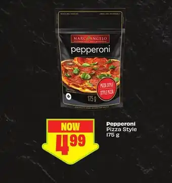 FreshCo Pepperoni Pizza Style offer