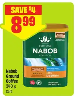 FreshCo Nabob Ground coffee offer