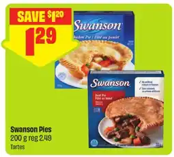 FreshCo Swanson Pies offer