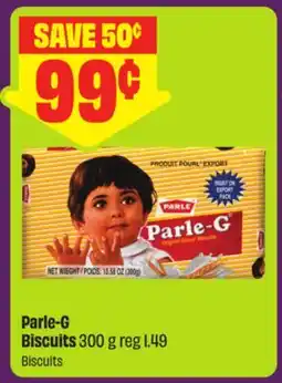 FreshCo Parle-G Biscuits offer