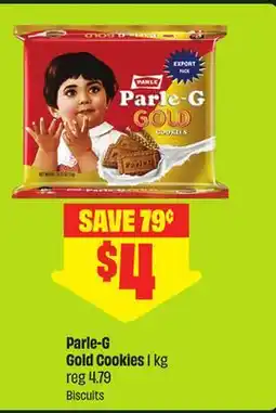 FreshCo Parle-G Gold Cookies offer