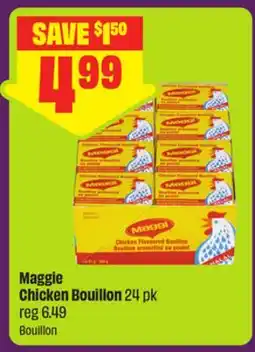 FreshCo Maggi Chicken Bouillon offer