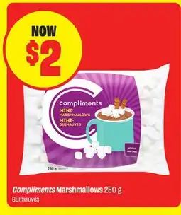 FreshCo Compliments Marshmallows offer