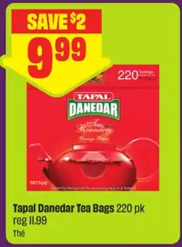 FreshCo Tapal Danedar Tea Bags offer