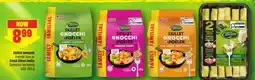 FreshCo Skillet Gnocchi Family Size or Fresh Filled Pasta Selected Varieties offer
