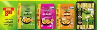 FreshCo Skillet Gnocchi Family Size or Fresh Filled Pasta Selected Varieties offer