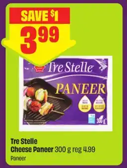 FreshCo Tre Stelle Cheese paneer offer