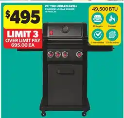 Real Canadian Superstore PC THE URBAN GRILL offer