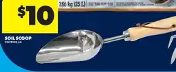 Real Canadian Superstore SOIL SCOOP offer
