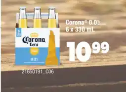 Real Canadian Superstore CORONA 0.0% offer