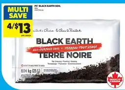 Real Canadian Superstore PC BLACK EARTH SOIL offer