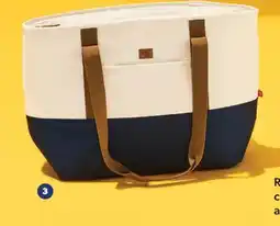 Real Canadian Superstore PC 30 CAN TOTE COOLER - NAVY offer