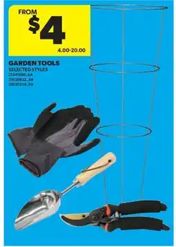Real Canadian Superstore GARDEN TOOLS offer