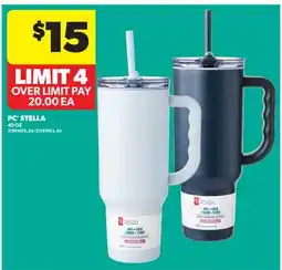 Real Canadian Superstore PC STELLA, 40 OZ offer