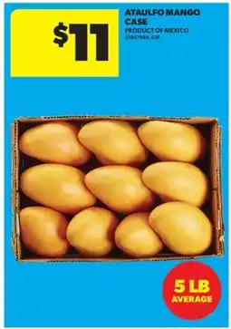 Real Canadian Superstore ATAULFO MANGO CASE offer