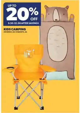 Real Canadian Superstore KIDS CAMPING offer