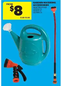 Real Canadian Superstore GARDEN WATERING ACCESSORIES offer