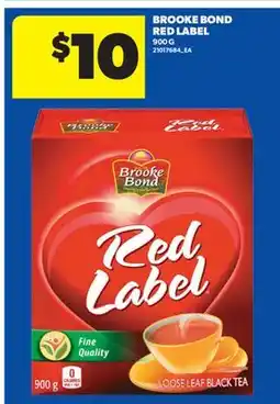 Real Canadian Superstore BROOKE BOND RED LABEL offer