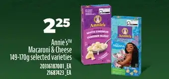 Real Canadian Superstore ANNIE'S MACARONI & CHEESE offer