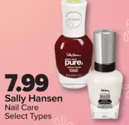 PharmaChoice Sally Hansen Nail Care offer