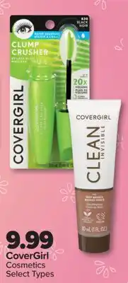 PharmaChoice CoverGirl Cosmetics offer