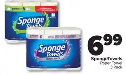 PharmaChoice SpongeTowels Paper Towel offer