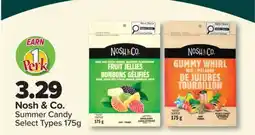 PharmaChoice Nosh & Co. Summer Candy offer