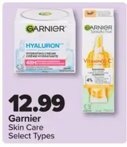 PharmaChoice Garnier Skin Care offer