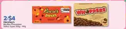 PharmaChoice Hershey's Big Box Chocolates offer