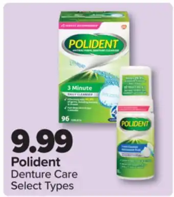 PharmaChoice Polident Denture Care offer