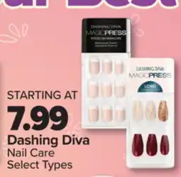 PharmaChoice Dashing Diva Nail Care offer