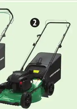 Canadian Tire Certified 150cc Gas Lawn Mower offer