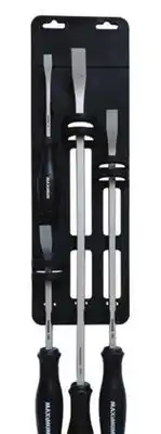 Canadian Tire MAXIMUM Pry Bar Set offer