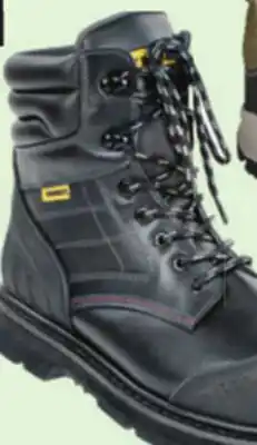 Canadian Tire Men's Safety 8˝ Work Boots offer
