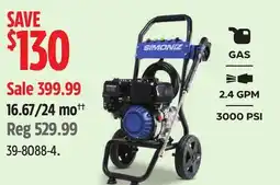 Canadian Tire SIMONIZ offer
