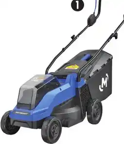 Canadian Tire MASTERCRAFT 2 x 20V Brushless Lawn Mower offer