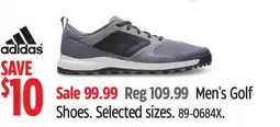 Canadian Tire Adidas Men's Golf Shoes offer