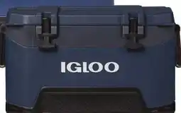 Canadian Tire IGLOO BMX Hard Cooler, Carbonite offer