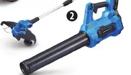 Canadian Tire 20V 12 Trimmer & 370CFM Blower Combo with 2Ah Battery & Charger offer