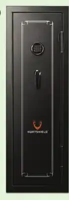 Canadian Tire Huntshield 12-Gun Fire Safe offer