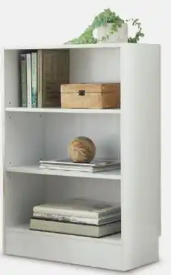 Canadian Tire for living 3-Shelf Bookcase offer