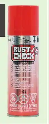Canadian Tire Rust Check, 180g offer