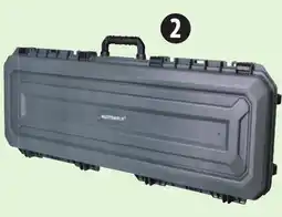 Canadian Tire Huntshield All-Weather Double 52˝ Rifle Case offer