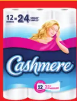 Canadian Tire Cashmere Ultra Bathroom Tissue offer