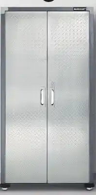 Canadian Tire MASTERCRAFT Tall Cabinet offer