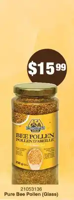 Fortinos PURE BEE POLLEN (GLASS) offer